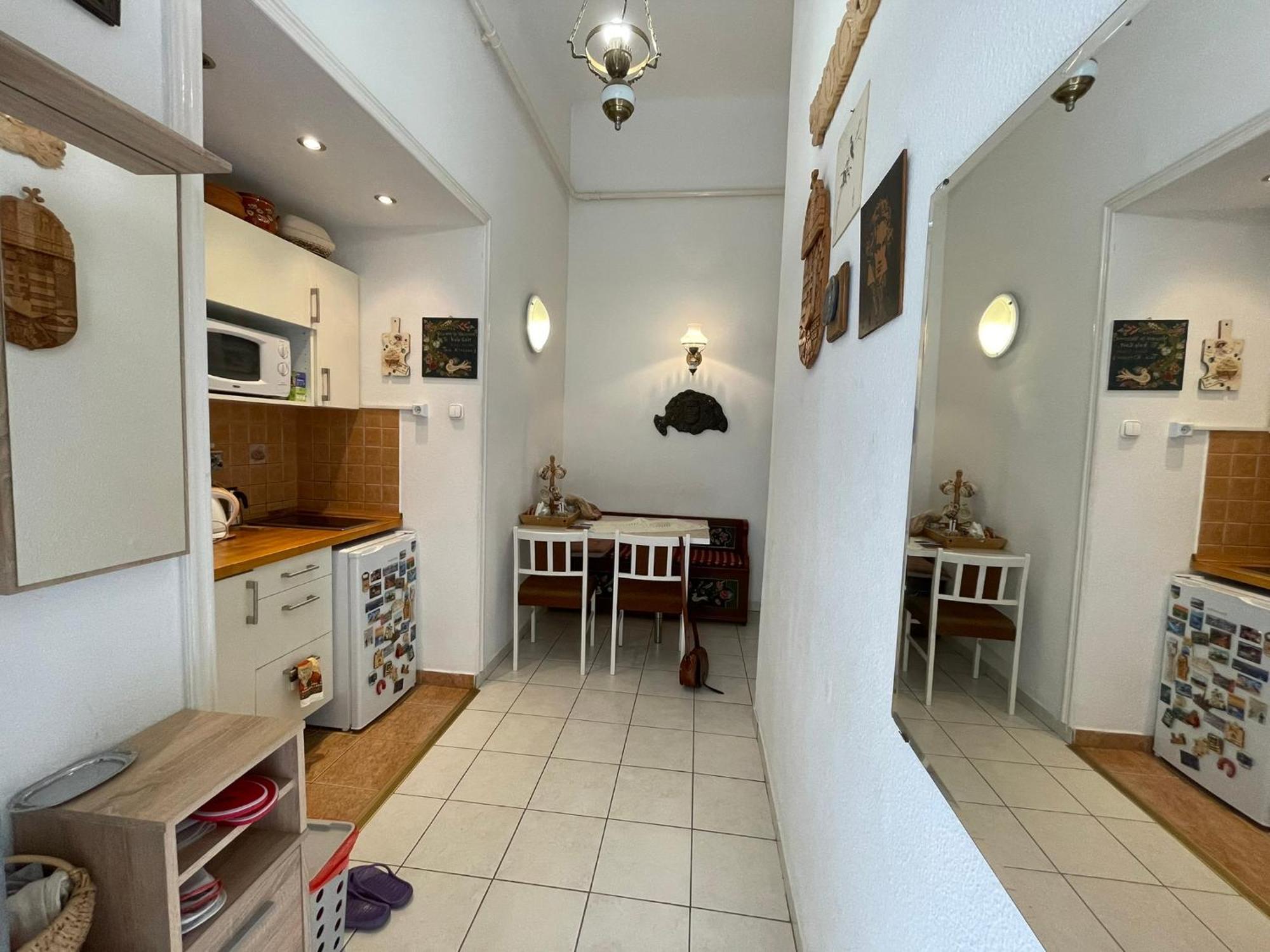 Ferienwohnung Andrassy Adventures Budapest Exterior foto
