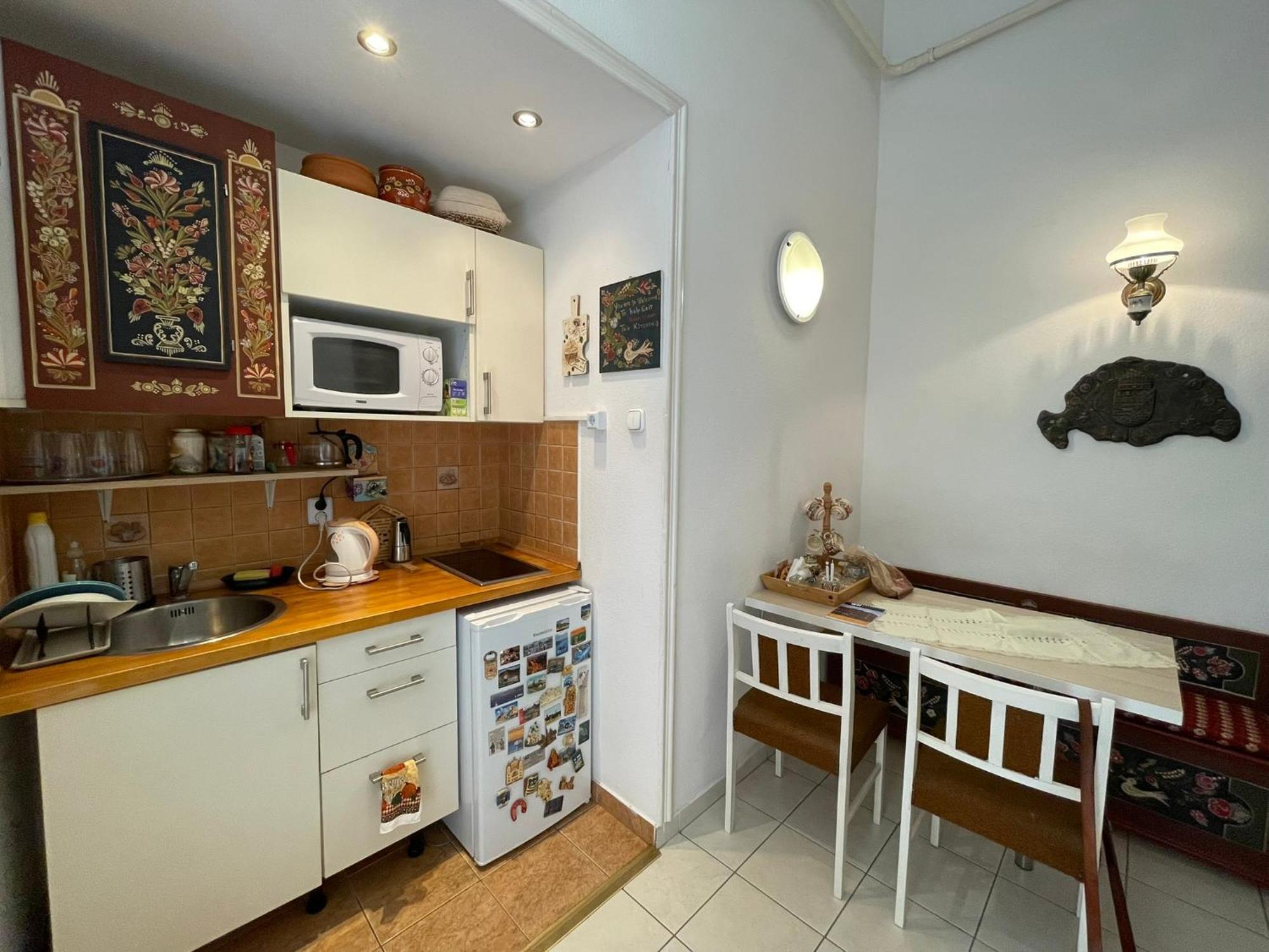 Ferienwohnung Andrassy Adventures Budapest Exterior foto